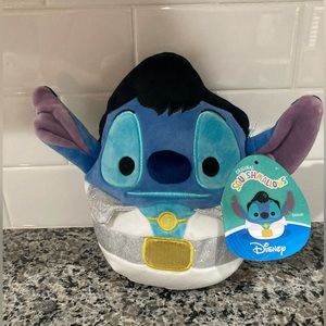 FREE GIFT w/Squishmallows Stich Elvis
